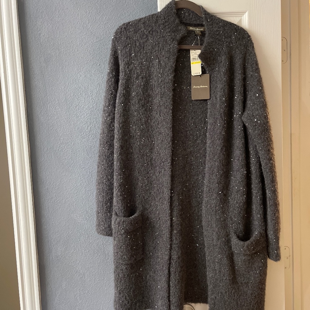 Tommy Bahama Sunstone Long Cardigan